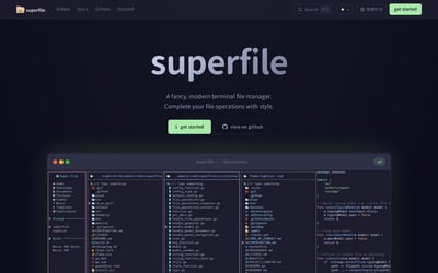 superfile preview