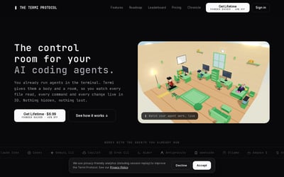 Termi Protocol preview