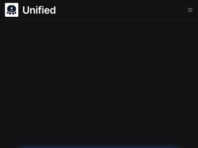 Unified API+MCP Platform preview