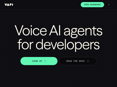 Vapi preview