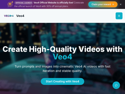 Veo4 preview