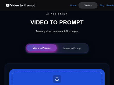 Video to Prompt preview