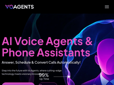 VoAgents preview