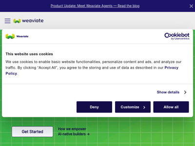 Weaviate preview