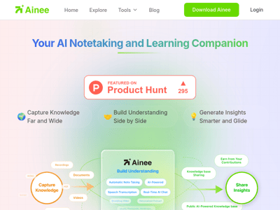 Ainee preview