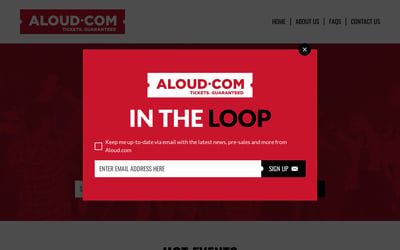 Aloud preview