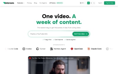 BlitzReels preview