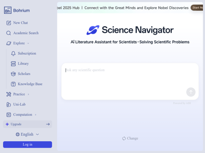 Academic Search preview