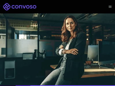 Convoso preview