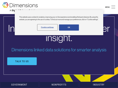 Dimensionen preview