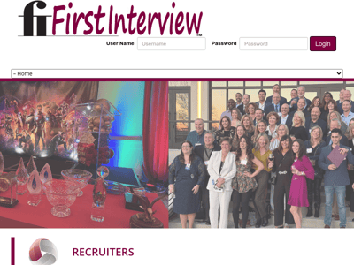 First Interview preview