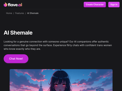 AI Shemale preview