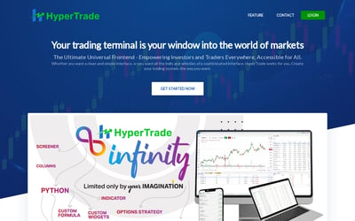 Hypertrade preview