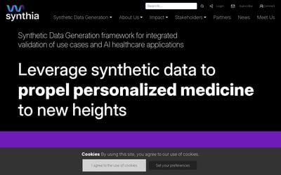 Synthia preview