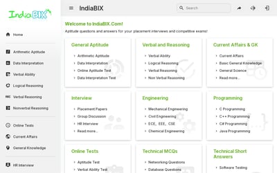 Inbix preview