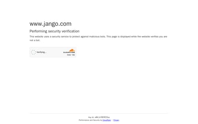 Jango preview
