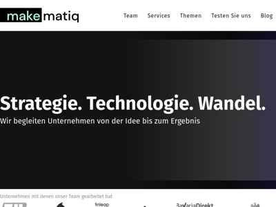 makematiq preview