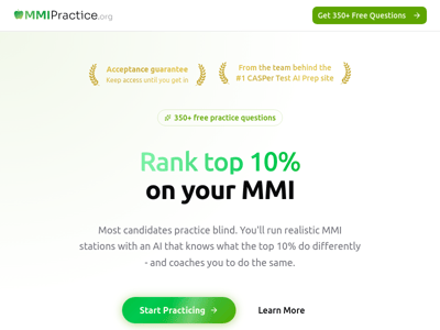 mmipractice preview