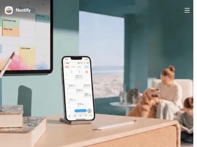 Nestify preview
