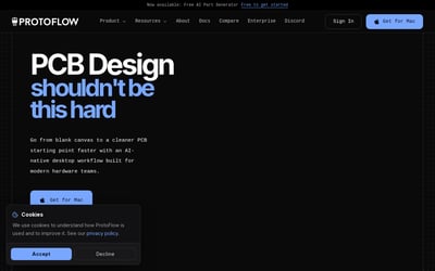 ProtoFlow preview