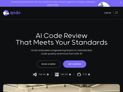 Qodo Aware preview
