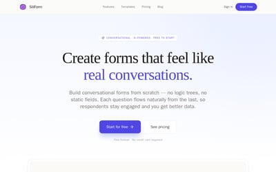Siliform preview