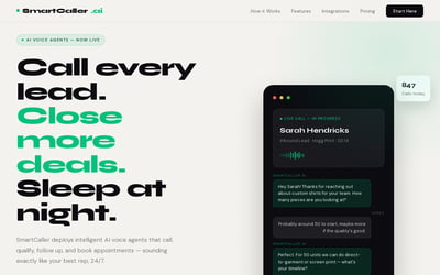Smart Caller preview