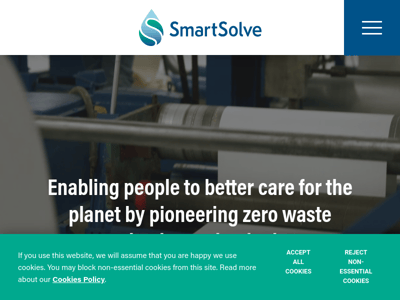 SmartSolve – Water Soluble Materials preview