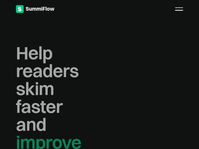 SummiFlow preview