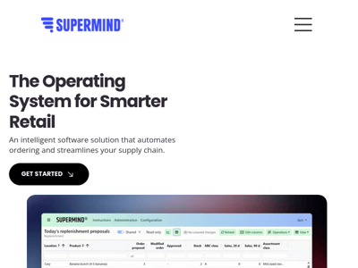 Supermind preview