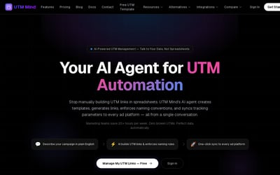 UTM Mind preview