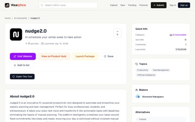 nudge2.0 preview
