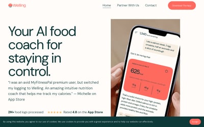 Welling AI preview