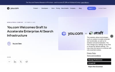 Graft AI preview