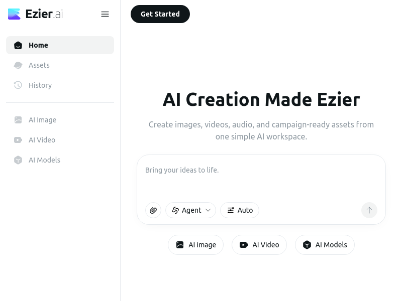 Ezier.ai