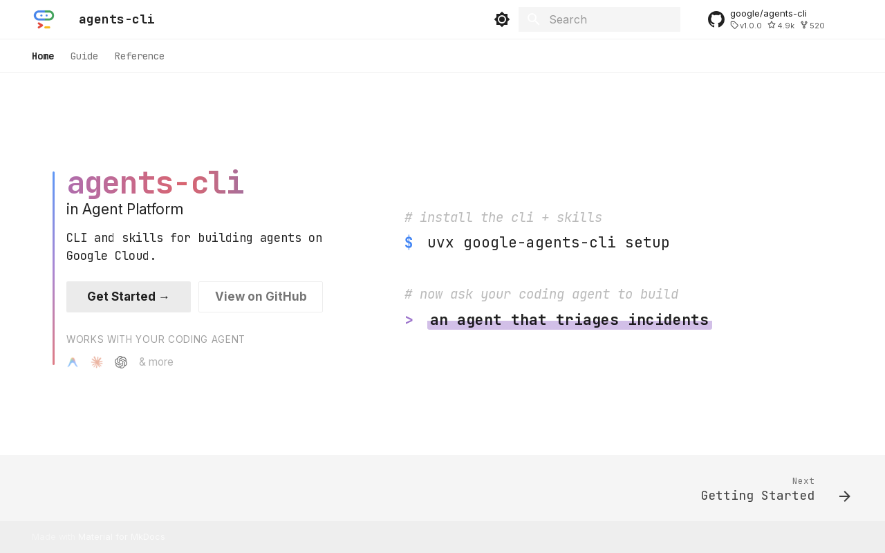 agents-cli