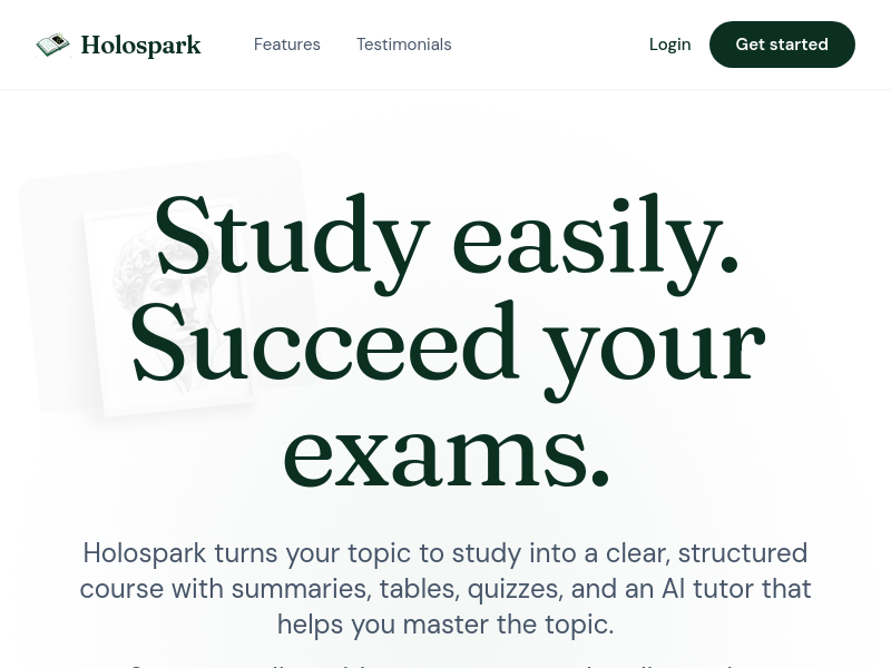 Holospark
