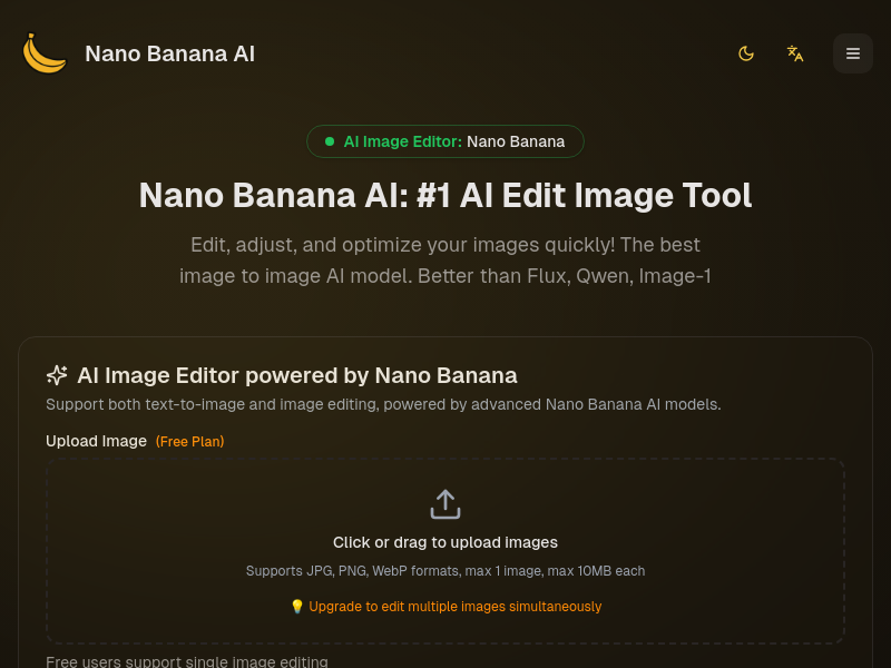 Nano Banana AI