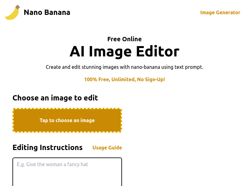 Nano Banana