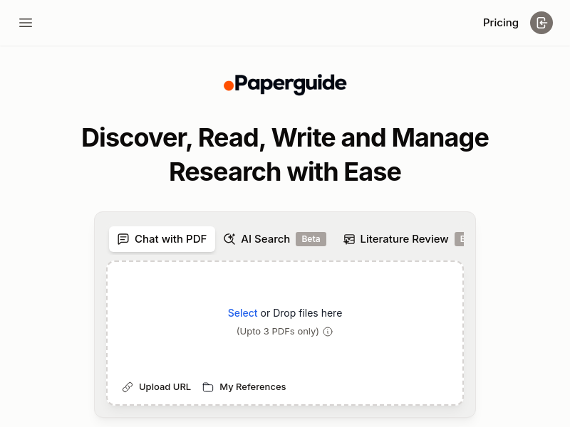 Paperguide