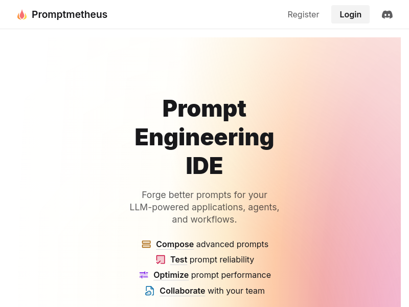Promptmetheus