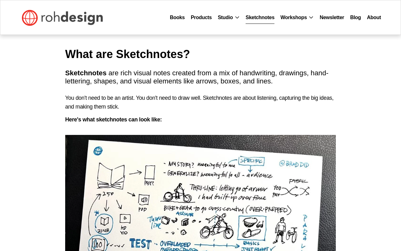 Sketchnote