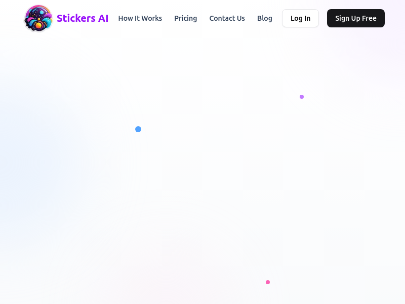 Stickers AI
