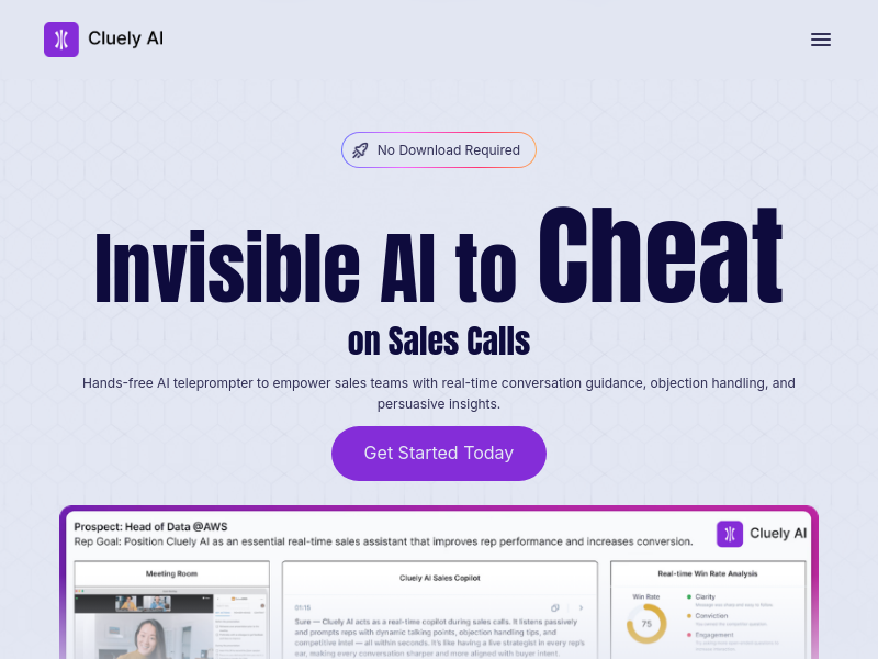 Cluely AI