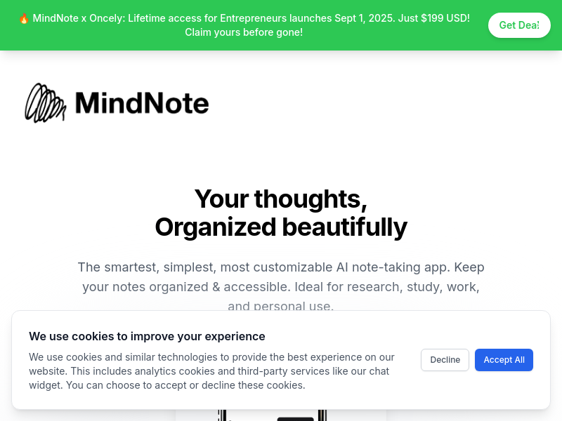 MindNote