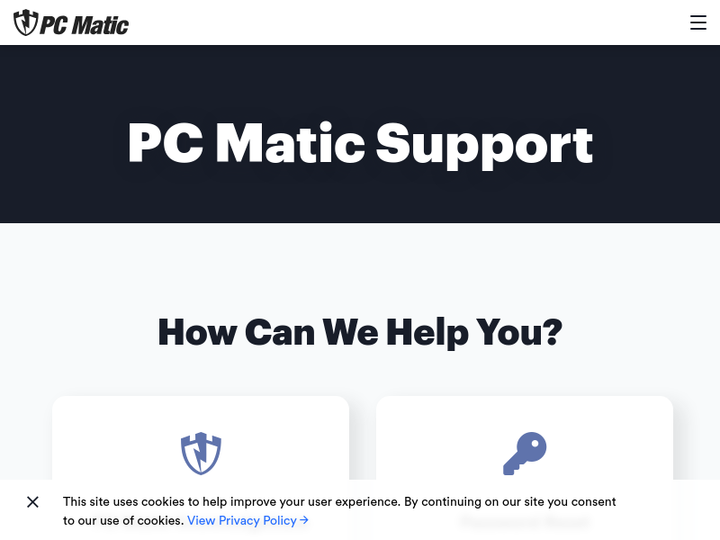 PC Matic