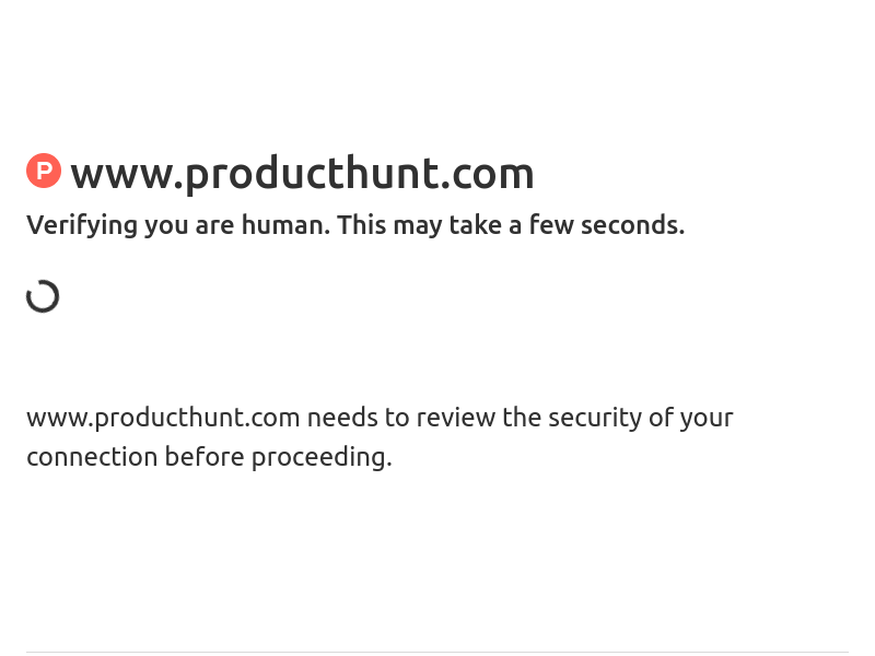 Product Hunt